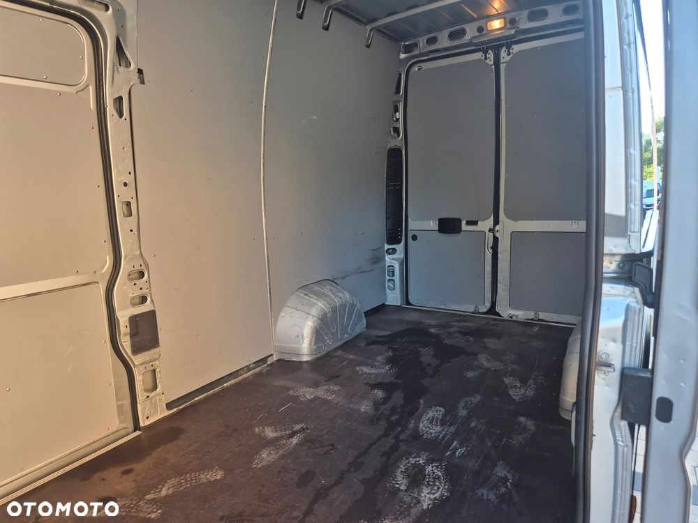 Fiat DUCATO 2.3 180KM POWER L4H3 KLIMA KAMERY WEBASTO  MAXI - 11