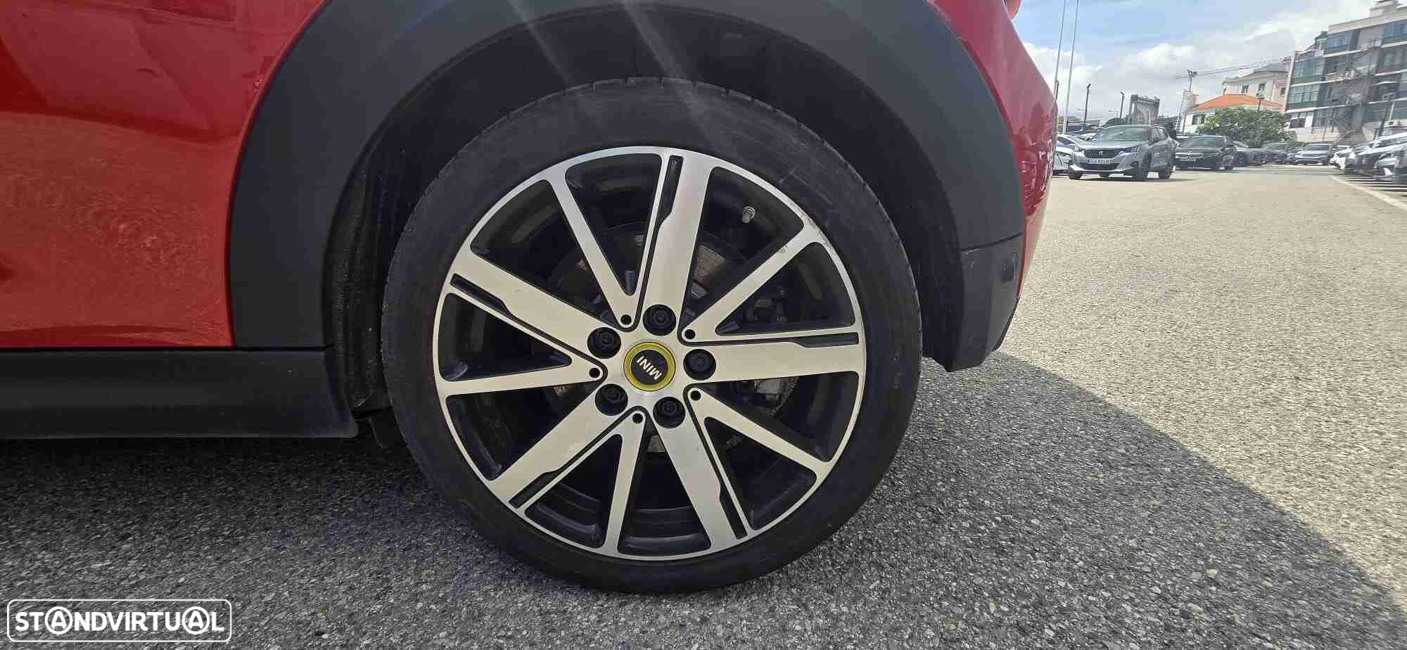 MINI 3 Portas Cooper SE Premium Extra Classic - 10