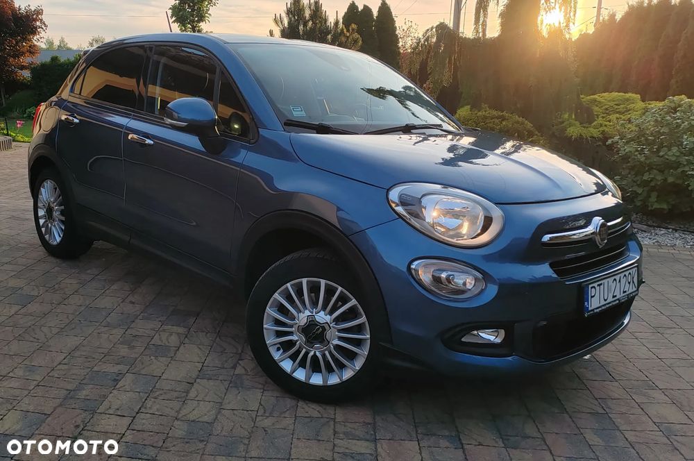 Fiat 500X 1.4 MultiAir Pop Star - 1