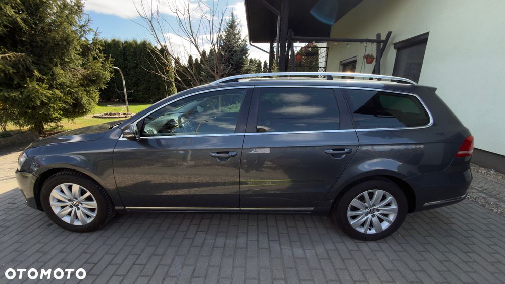 Volkswagen Passat 1.6 TDI BlueMotion Technology Comfortline - 7