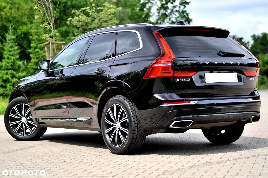 Volvo XC 60 D4 Geartronic Inscription - 4