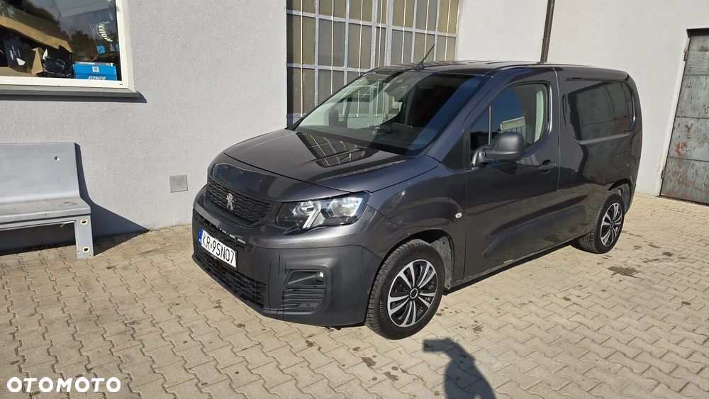 Peugeot Partner
