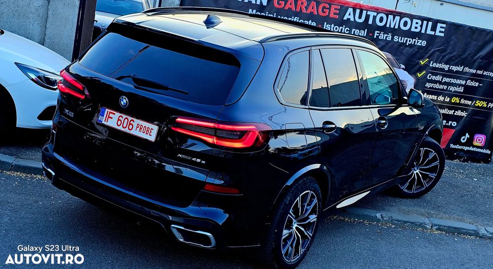 BMW X5 xDrive45e AT PHEV - 20