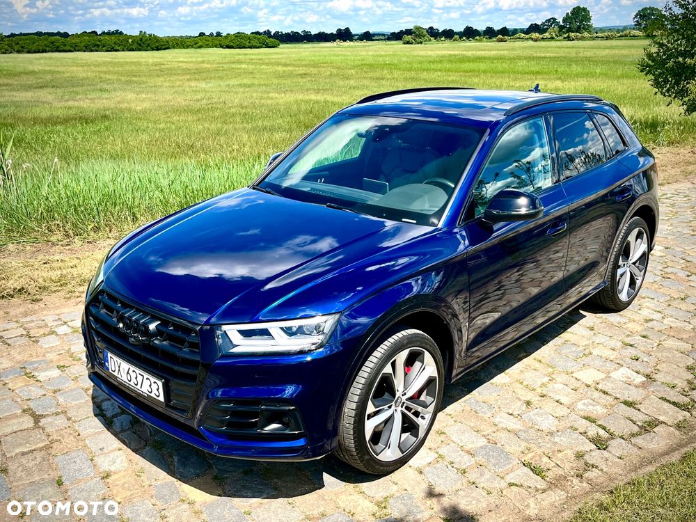 Audi Q5 2.0 TFSI Quattro S tronic sport - 2