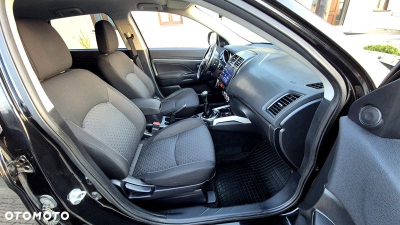 Mitsubishi ASX 1.6 ClearTec 2WD Diamant Edition+ - 13