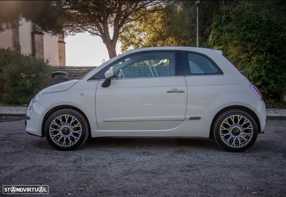 Fiat 500 1.2 New Lounge - 8