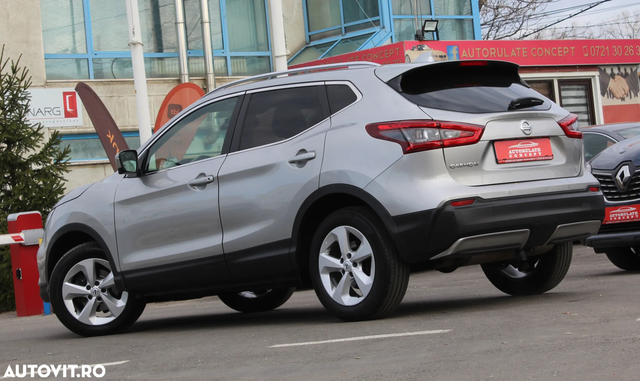 Nissan Qashqai - 4