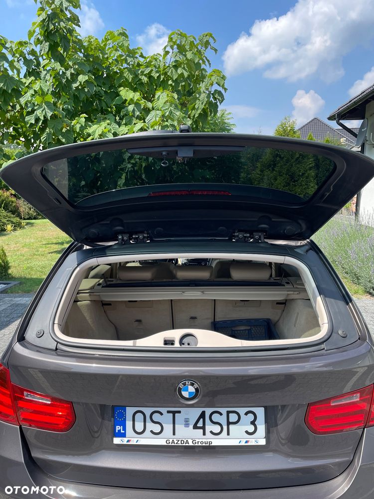 BMW Seria 3 318d Luxury Line - 9