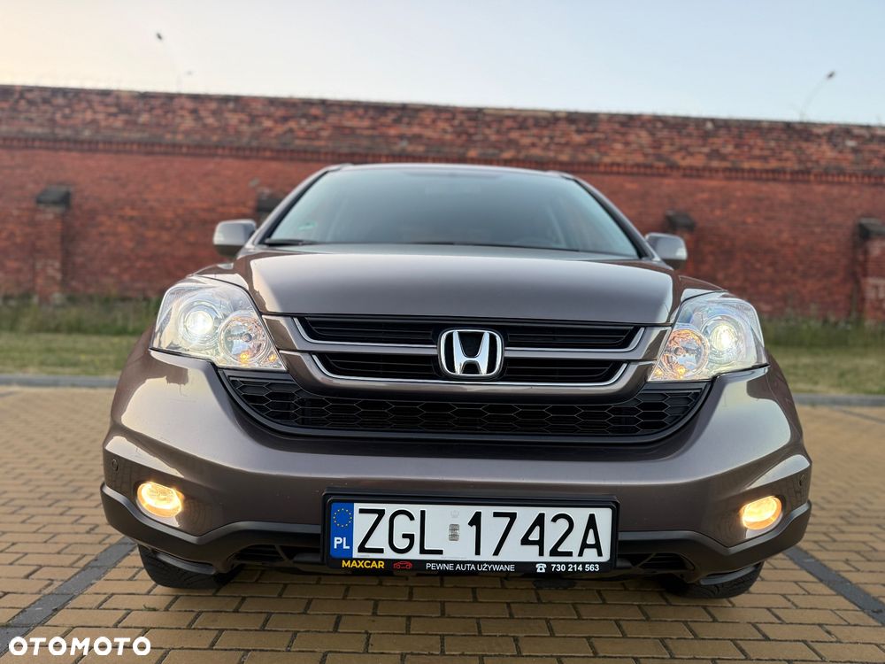 Honda CR-V 2.0i-VTEC Automatik Elegance - 11