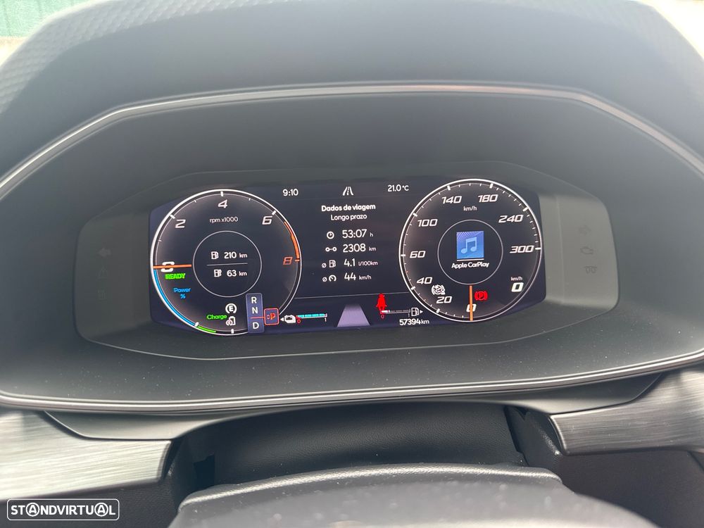 Cupra Leon 1.4 e-Hybrid MID DSG - 6