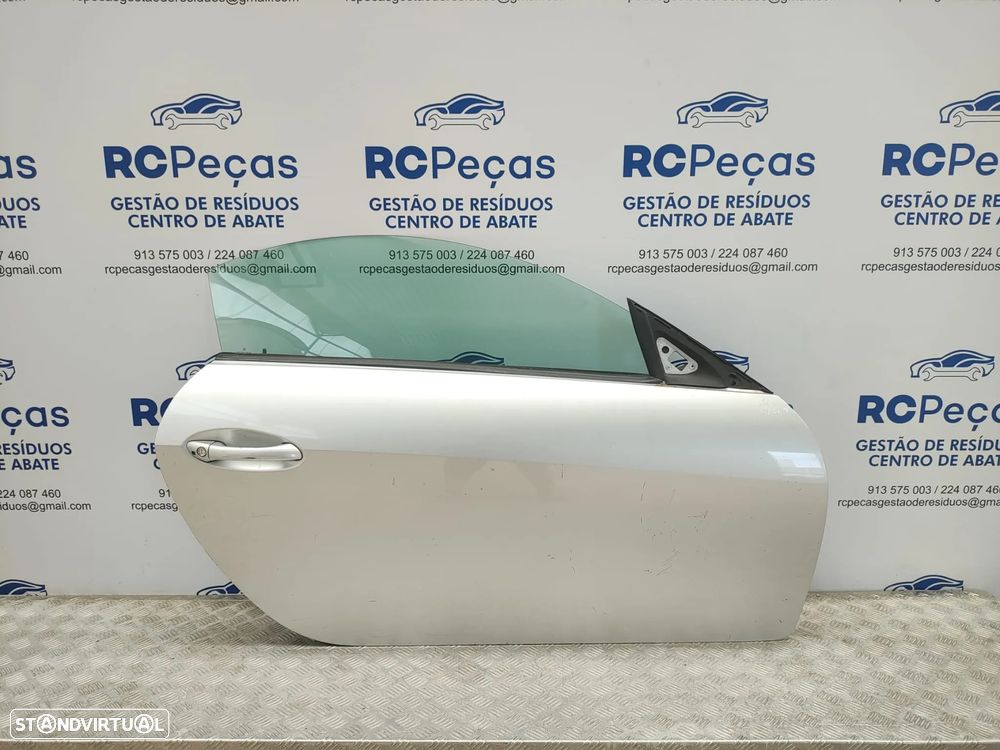 Porta Frente Frontal Direita Mercedes Benz SLK R171 - 2