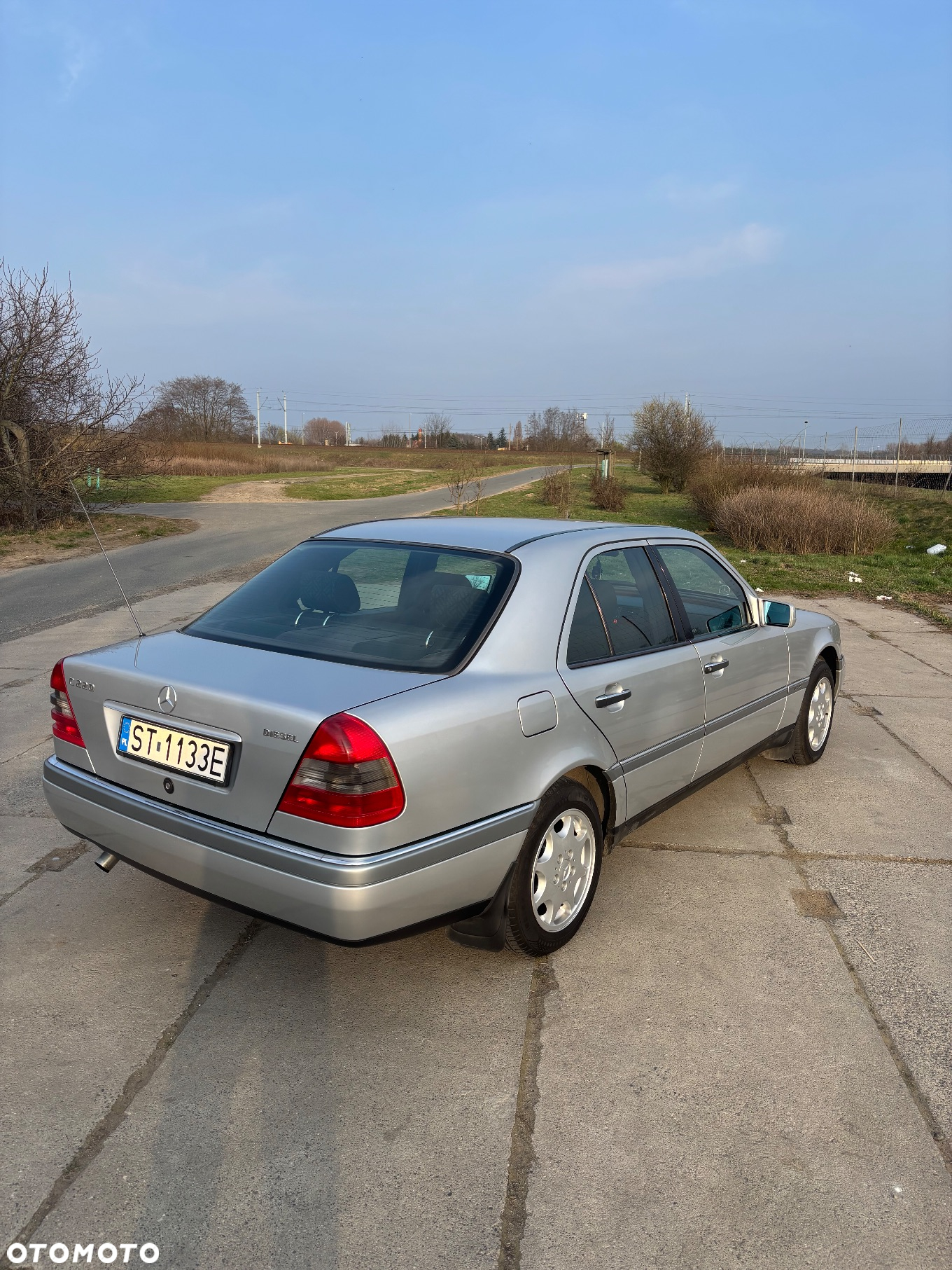 Mercedes-Benz Klasa C 220 D Elegance - 5