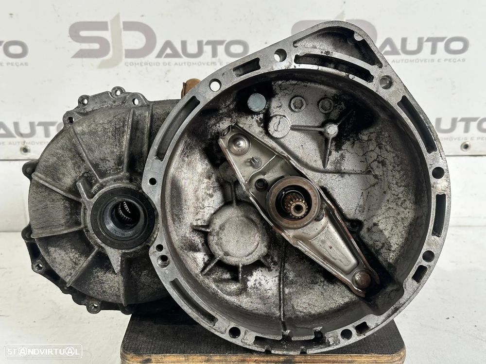 Caixa Velocidades - Smart Fortwo W450 (2004) - 1
