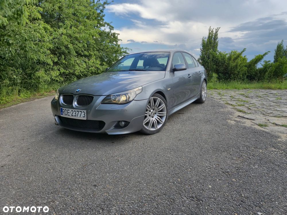 BMW Seria 5 520d - 1