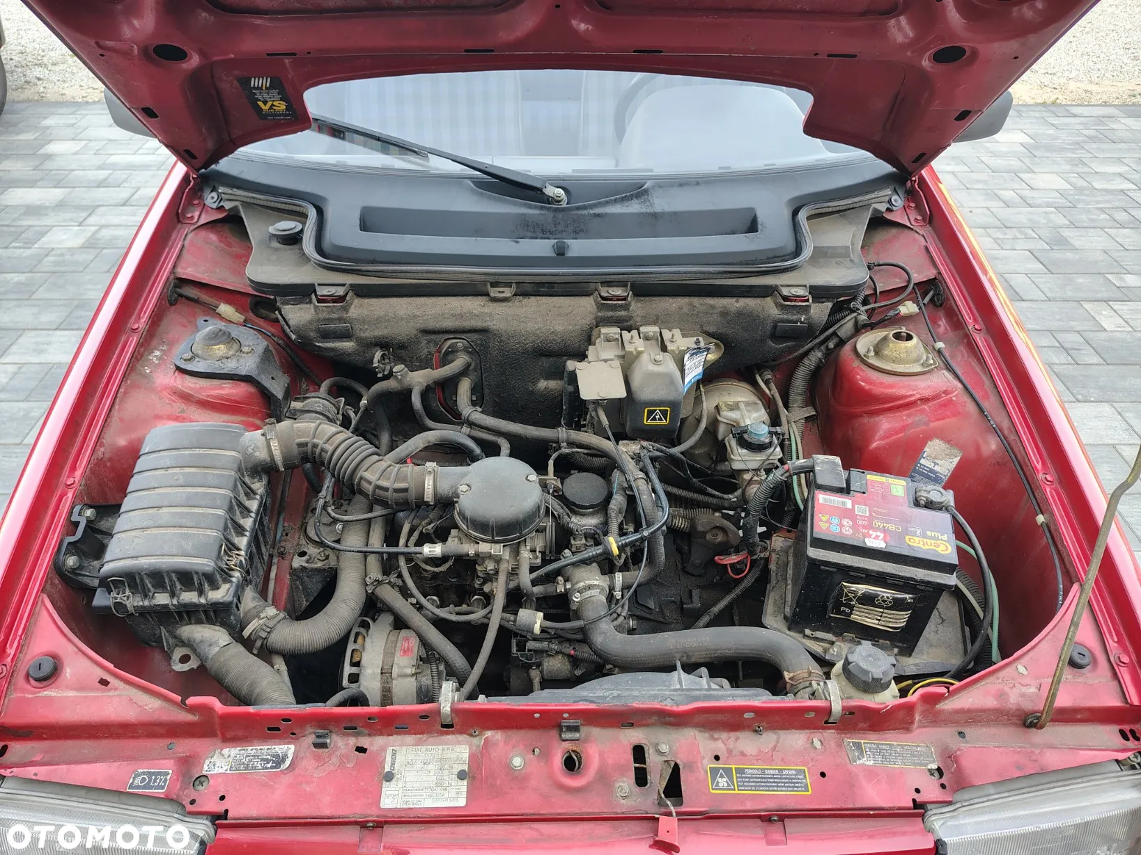 Fiat Uno 899 - 3