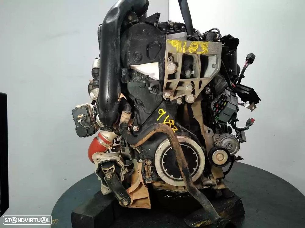 MOTOR COMPLETO LAND ROVER RANGE ROVER EVOQUE 2014 -224DT - 3