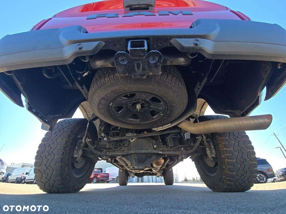 RAM 2500 - 5