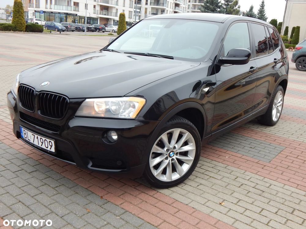 BMW X3 2014 photo 2