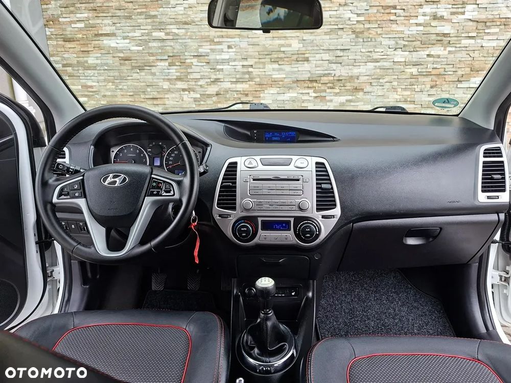 Hyundai i20 1.2 Edition Plus - 5