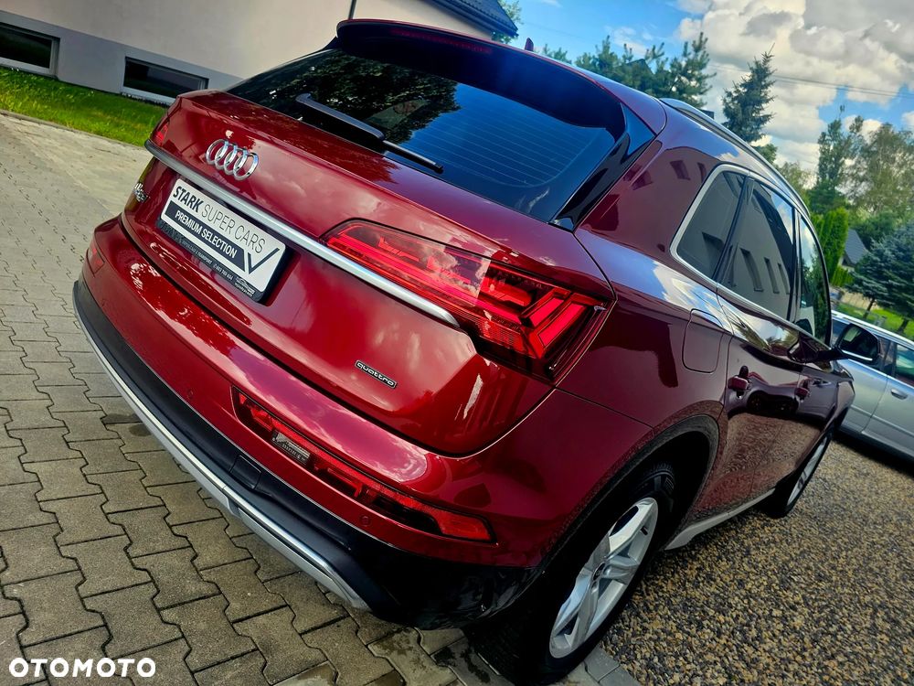 Audi Q5 40 TDI mHEV Quattro S Line S tronic - 5