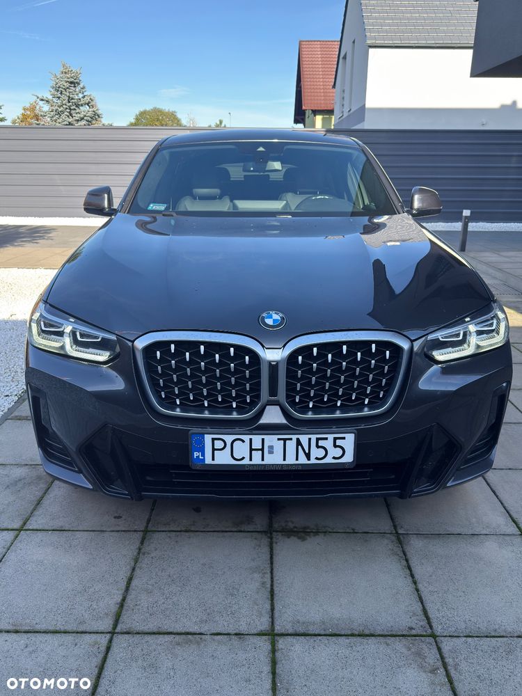 BMW X4 [G02] 18-21 - 3