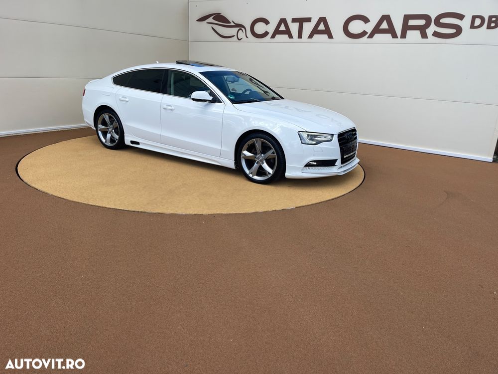 Audi A5 Sportback 2.0 TDI DPF - 21