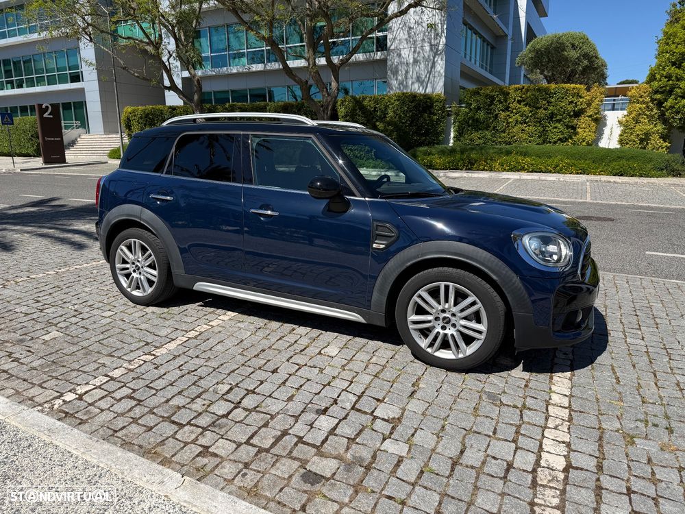 MINI Countryman Cooper D Auto - 4
