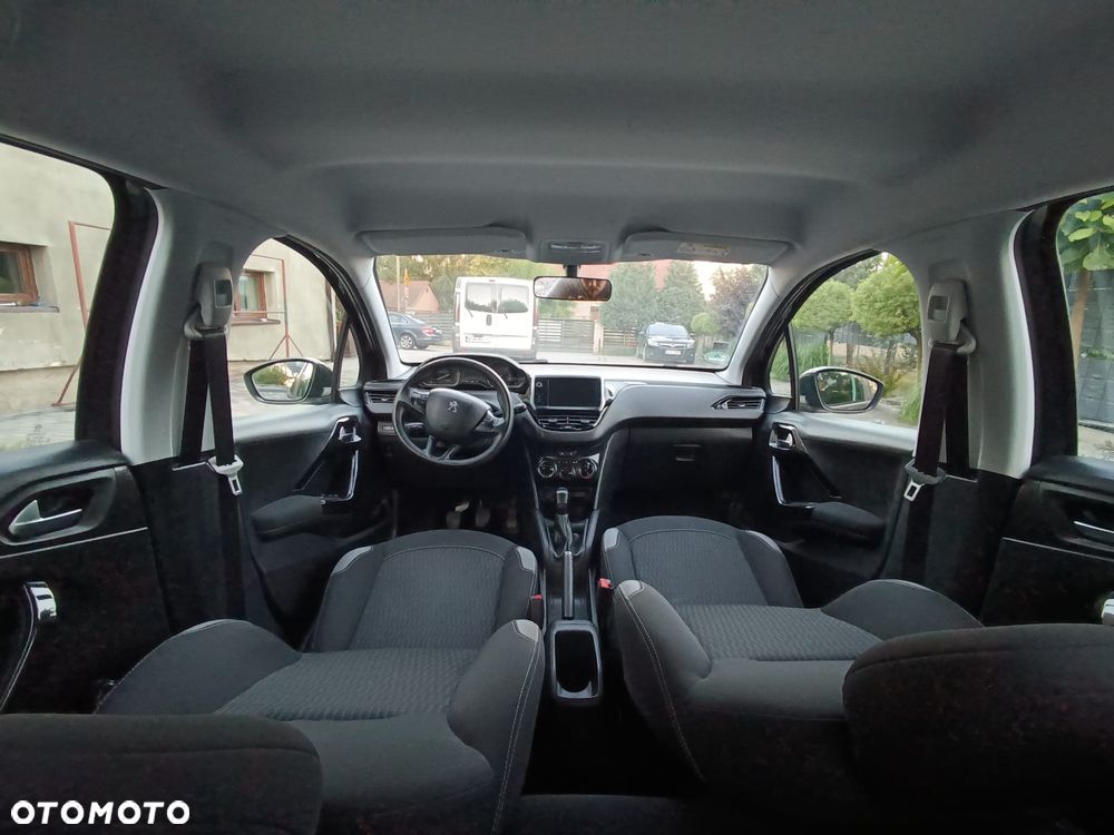 Peugeot 208 PureTech 68 Active - 17