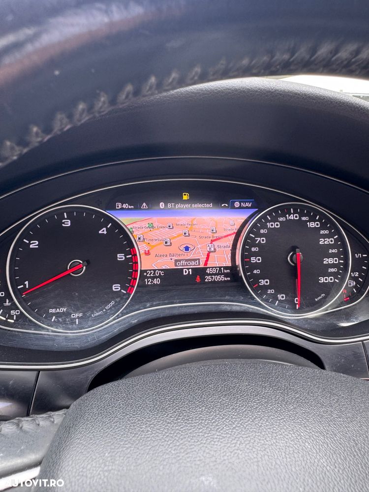 Audi A6 2.0 TDI Ultra S tronic - 37