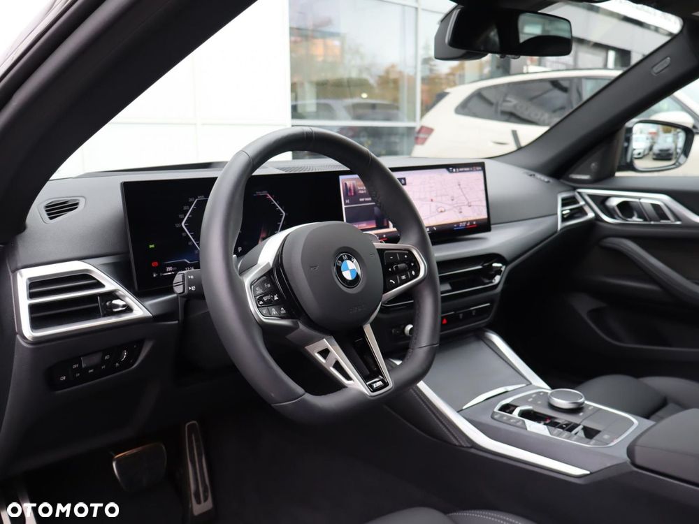 BMW Seria 4 - 5
