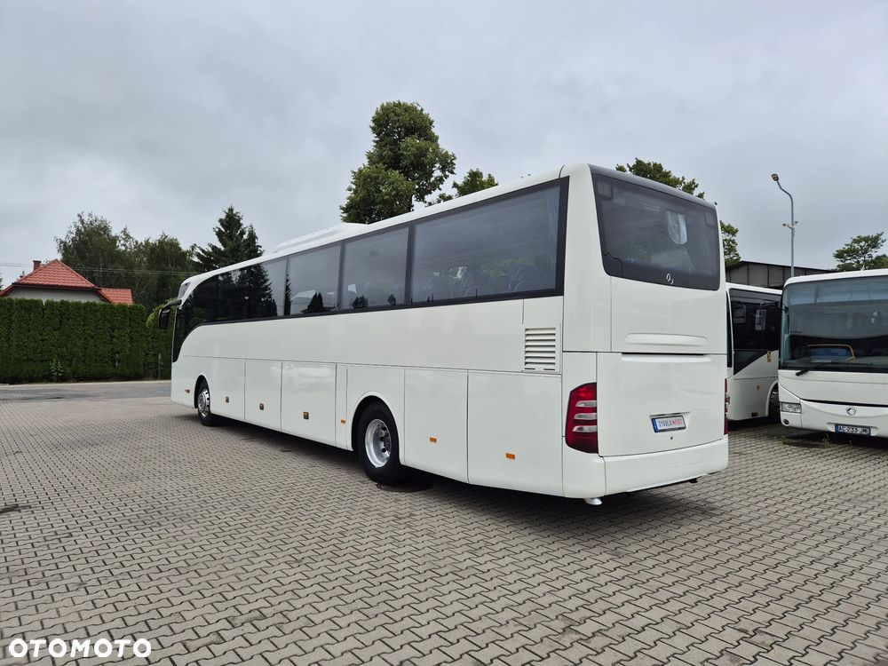 Mercedes-Benz TOURISMO RHD/13 METRÓW/MANUAL/SPROWADZONY/WINDA - 5