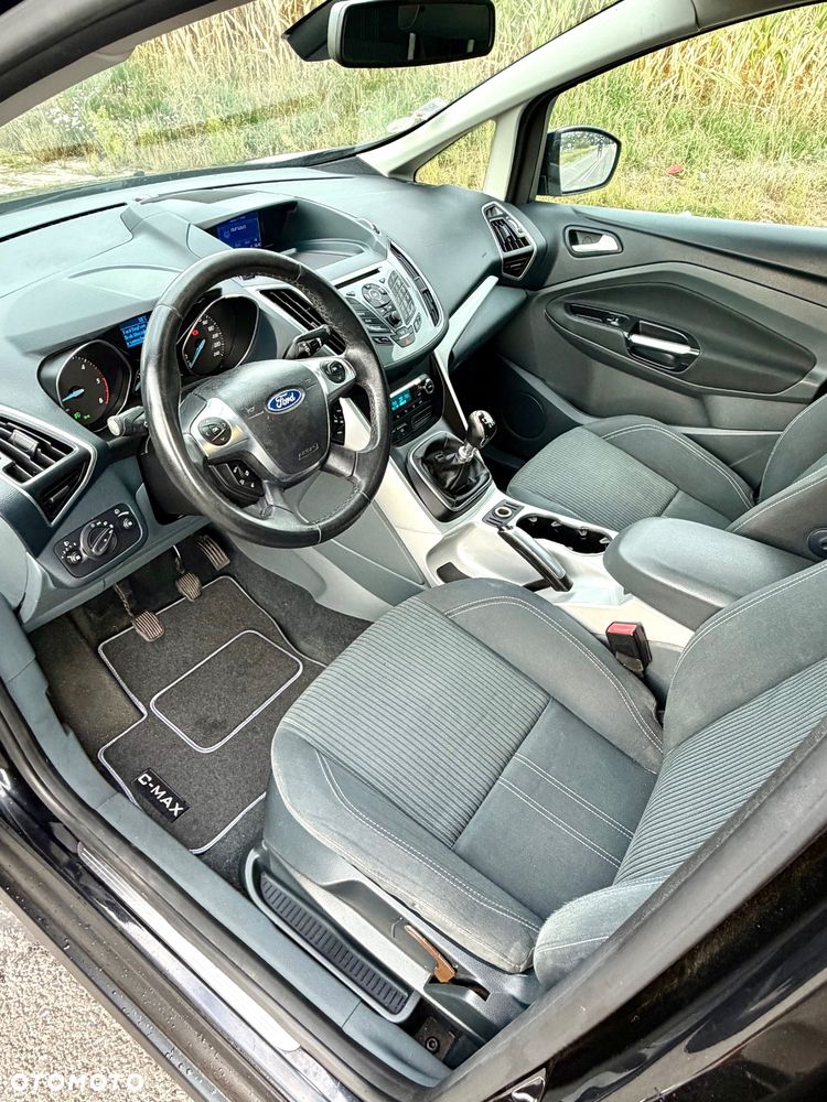 Ford C-MAX 1.6 TDCi Titanium - 5