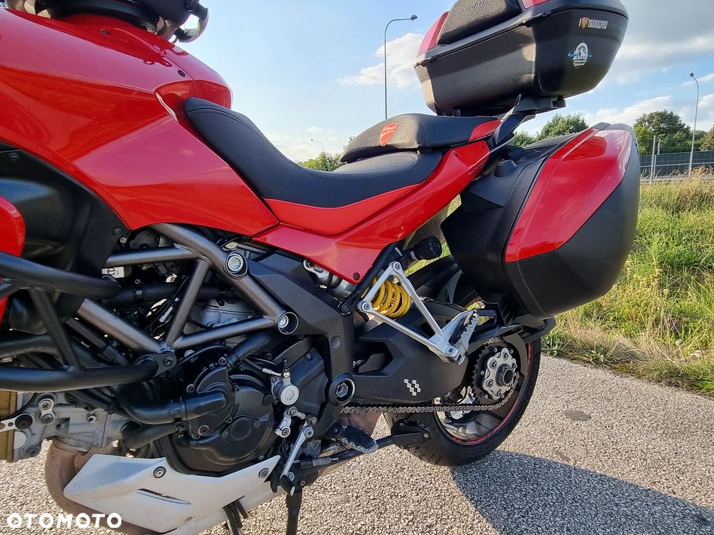 Ducati Multistrada - 9