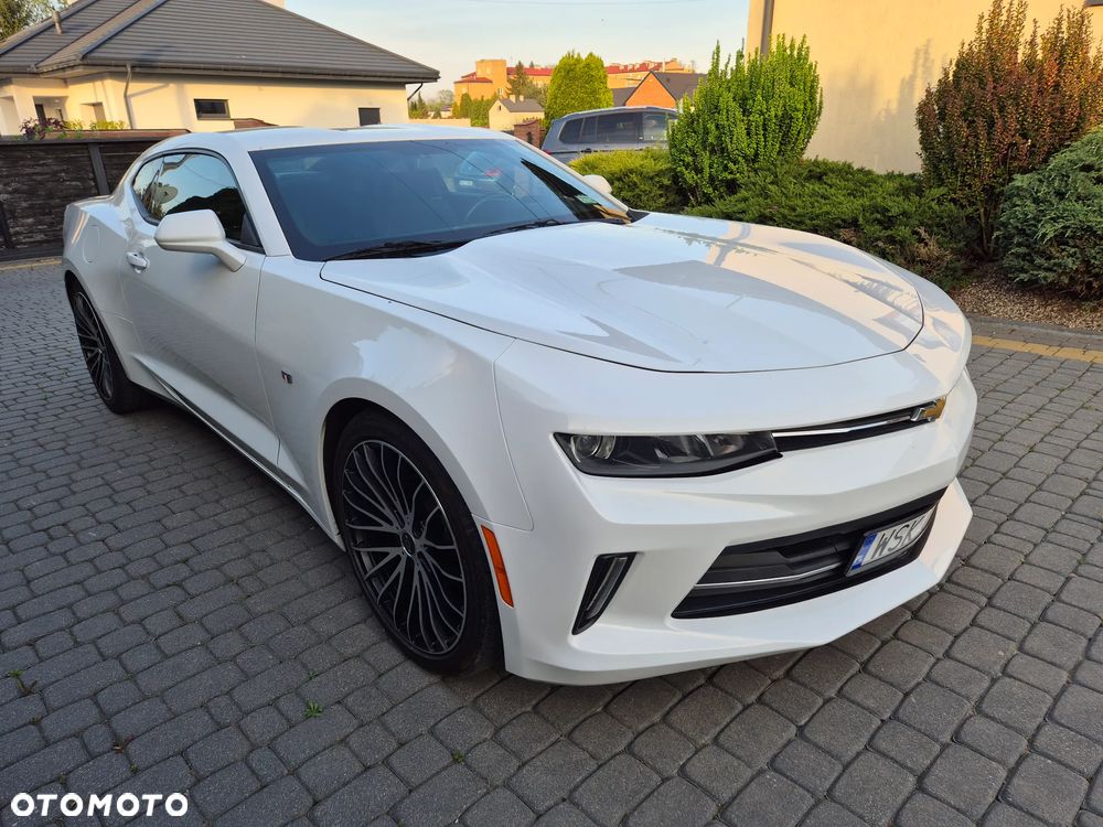 Chevrolet Camaro - 4