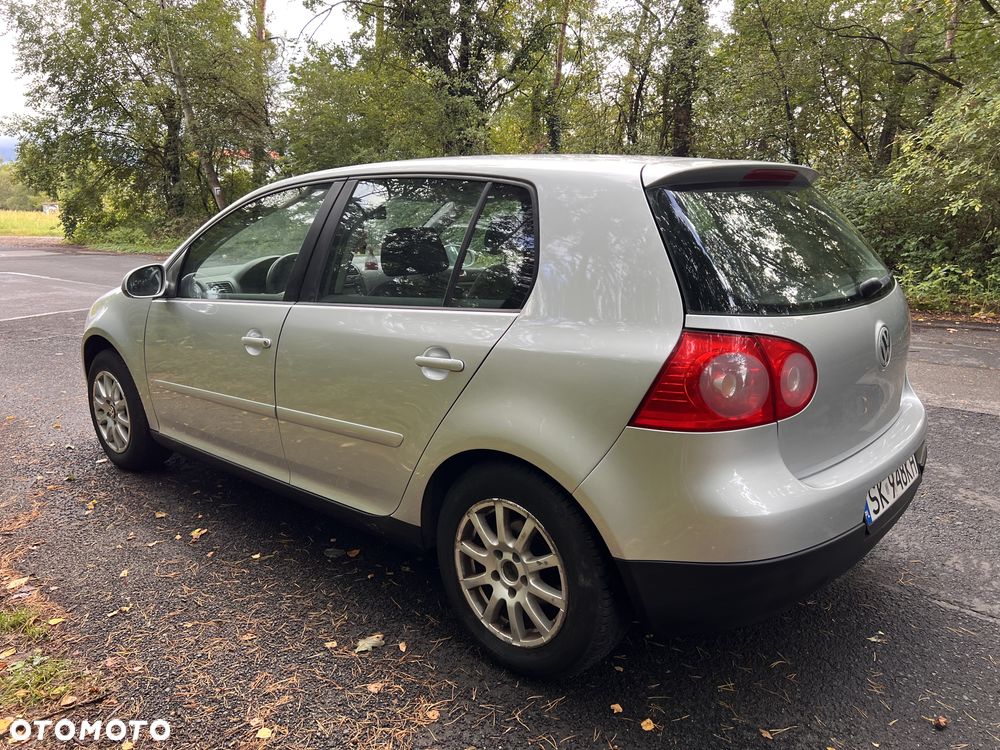 Volkswagen Golf 1.9 TDI Comfortline - 2