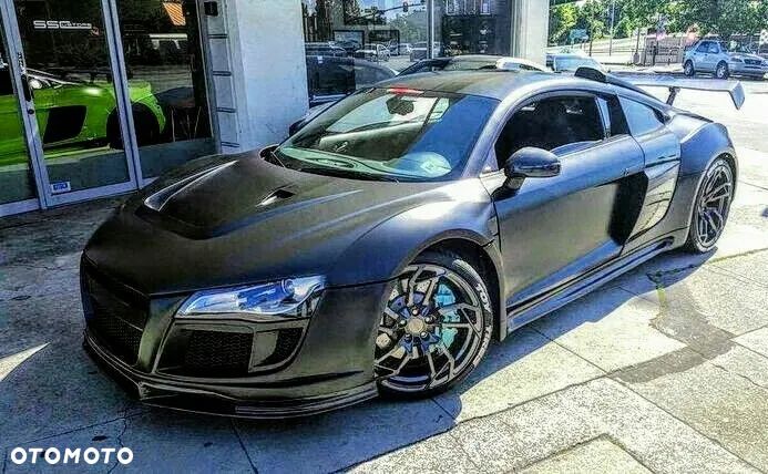 AUDI R8 RAZOR BODY KIT PAKIET ZESTAW NOWOŚĆ * * * - 4