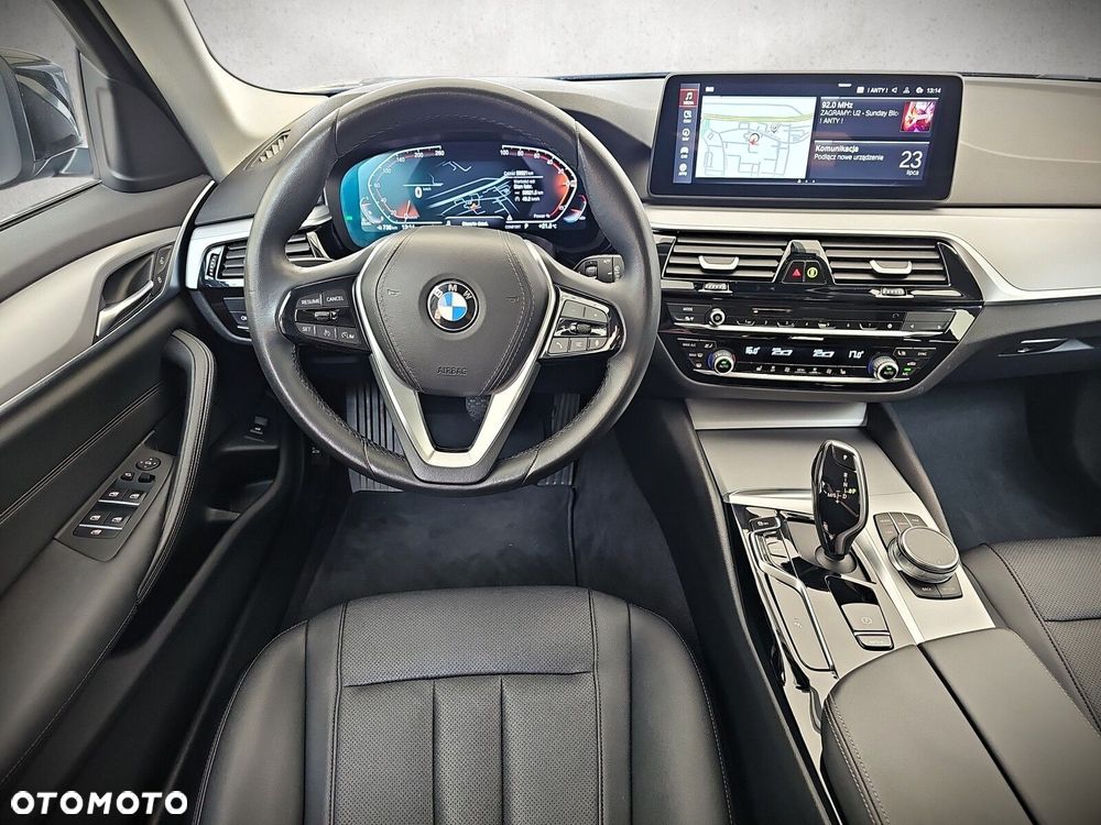 BMW Seria 5 - 11