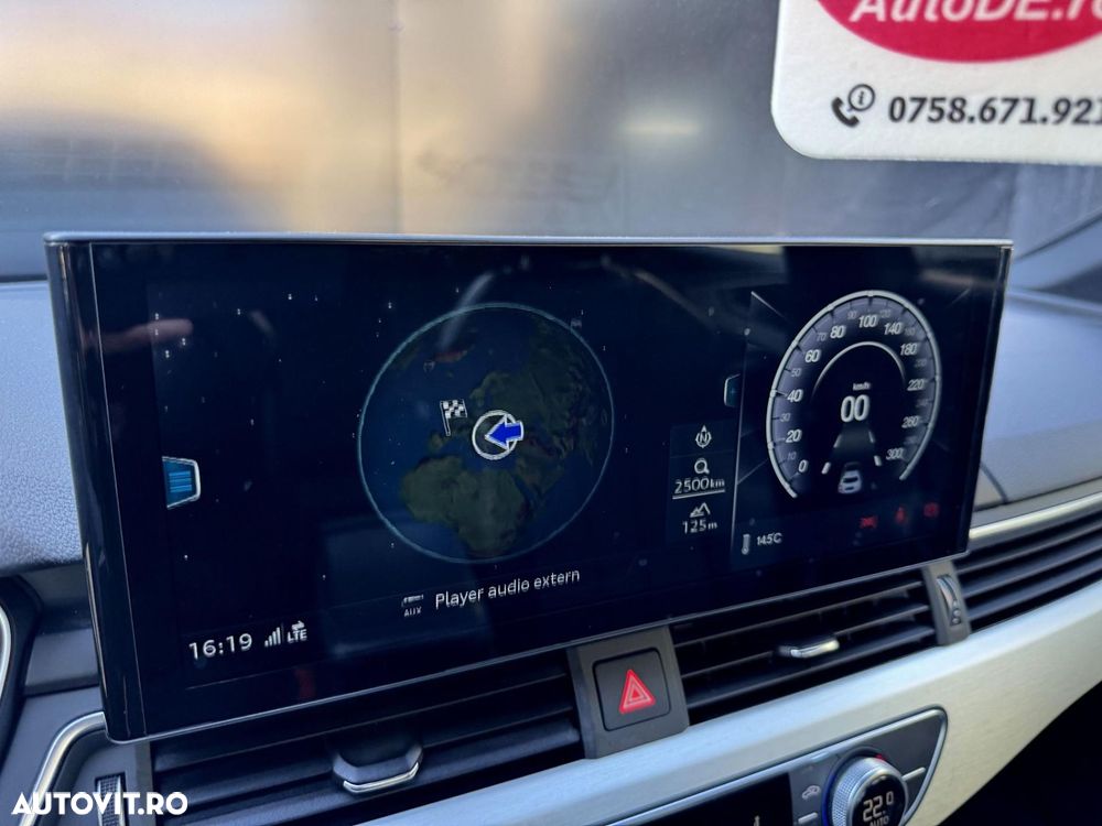 AUDI A5 2019 — imagine 28