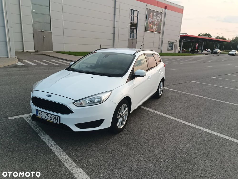 Ford Focus 1.0 EcoBoost Trend - 1