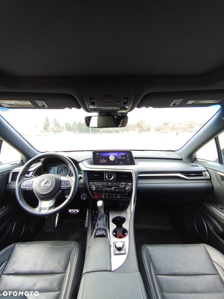Lexus RX - 5