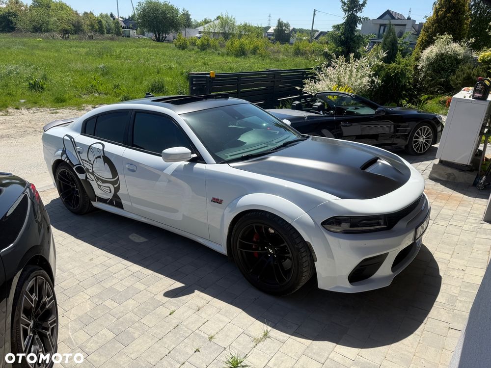 Dodge Charger Automatik SRT 392 - 9