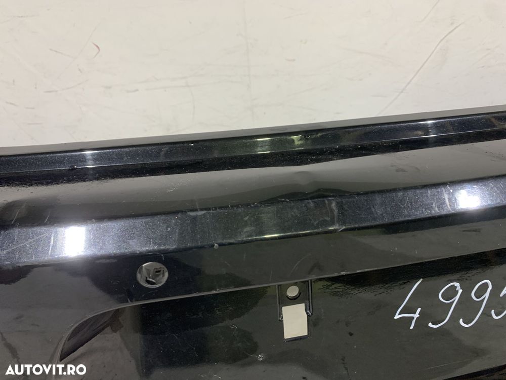 Bara spate BMW Seria 1, F20/F21 LCI, 2015, 2016, 2017, 2018, cod origine OE 51127371752. - 6