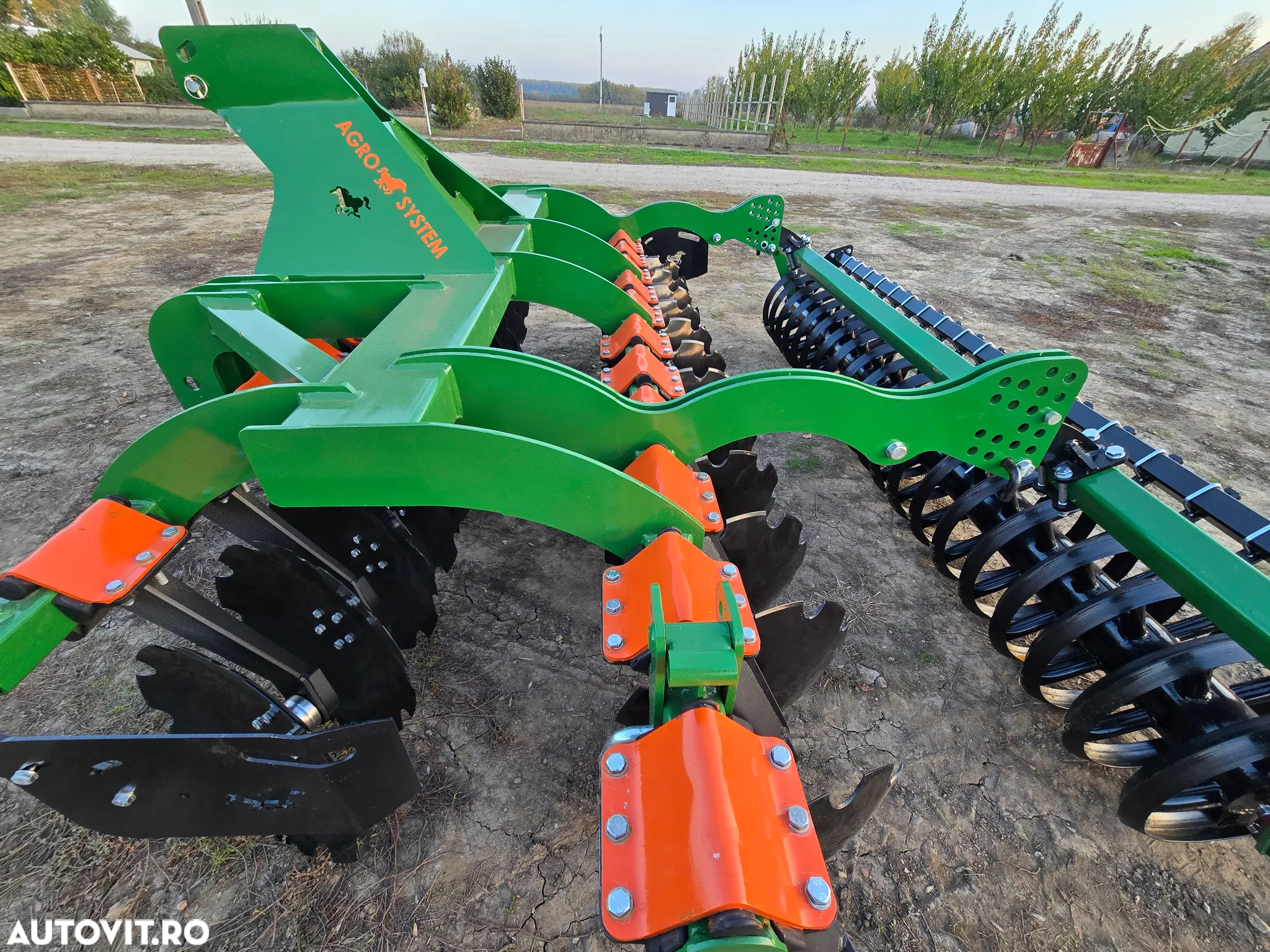 Rotor Hummer Serie 2,50-4,00M - 11