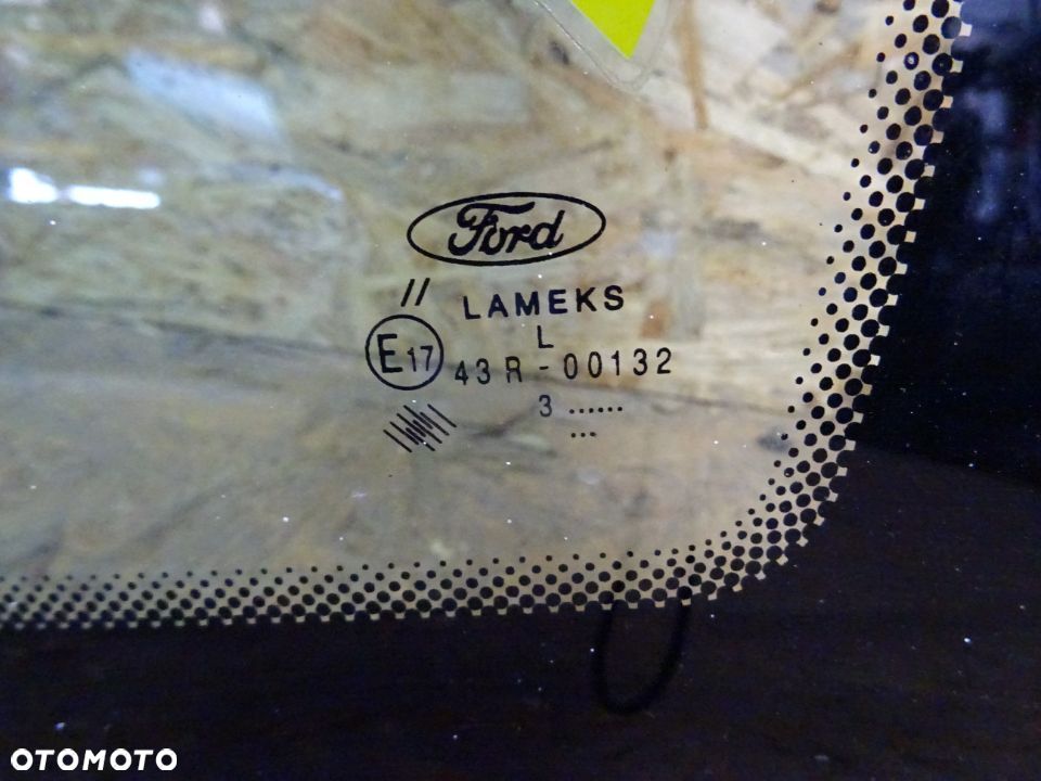 SZYBA CZOŁOWA PRZÓD PRZEDNIA FORD TRANSIT CONNECT I - 3