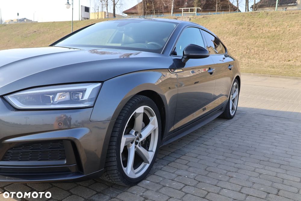 Audi A5 Sportback 2.0 TDI Quattro Sport S tronic - 5