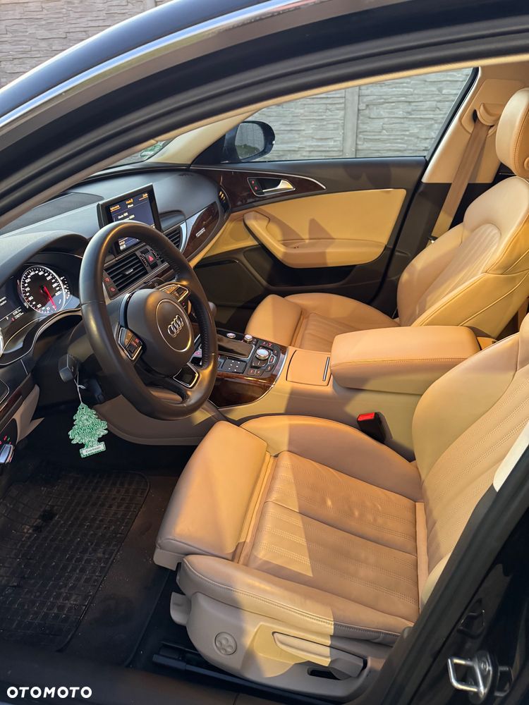 Audi A6 Limousine 3.0 TDI Quattro S tronic - 7