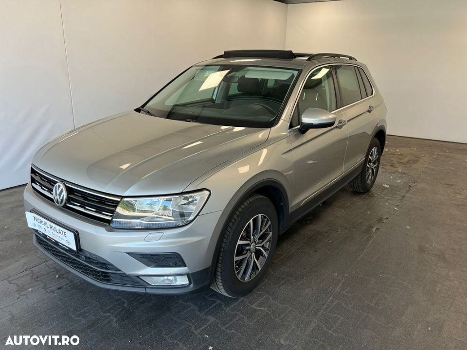 Volkswagen Tiguan 2.0 TDI 4Mot DSG Comfortline - 18