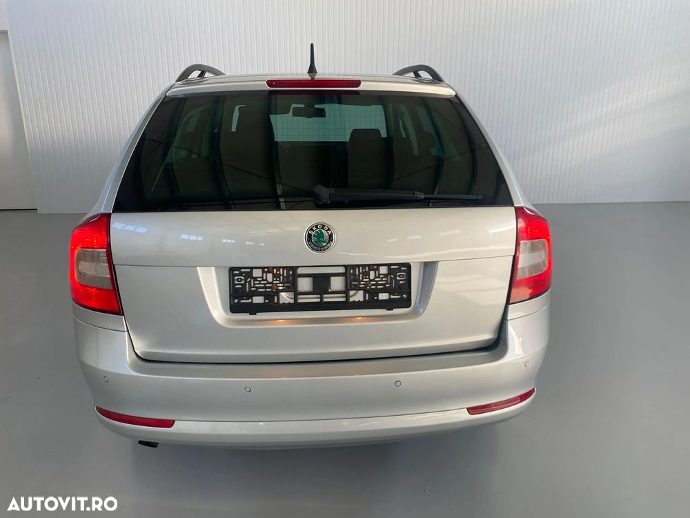 Skoda Octavia - 4