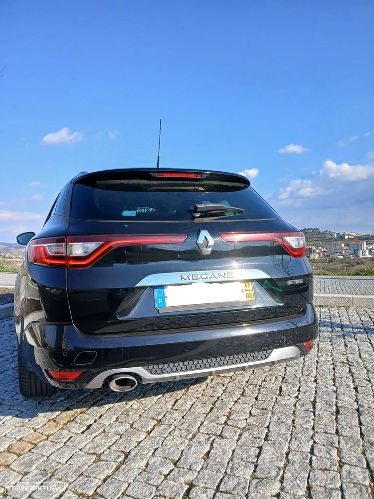 Renault Mégane Sport Tourer 1.5 dCi GT Line - 7