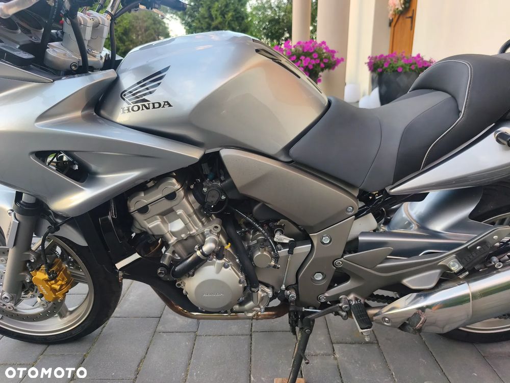 Honda CBF - 20